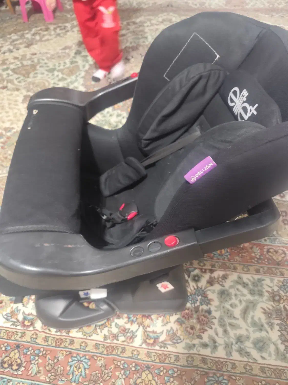 صندلی کودک خودرو|تخت و صندلی بچه|نیشابور, شهرک فیروزه|دیوار