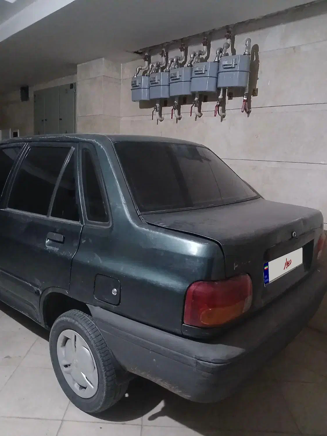 پراید ۸۰|خودرو سواری و وانت|قم, هنرستان|دیوار