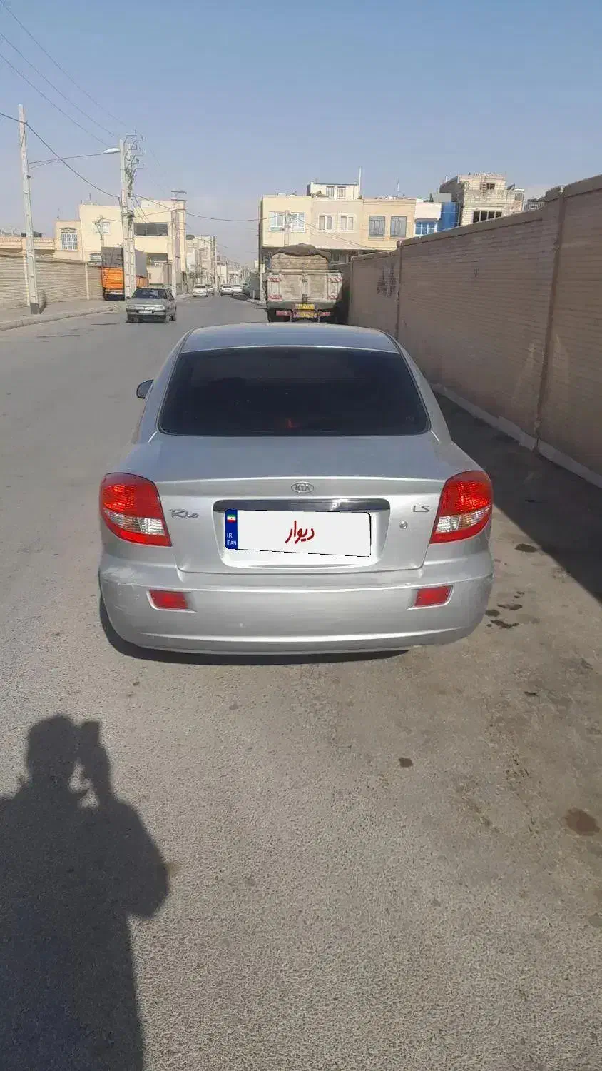 ریوبدون رنگ|خودرو سواری و وانت|یزد, |دیوار