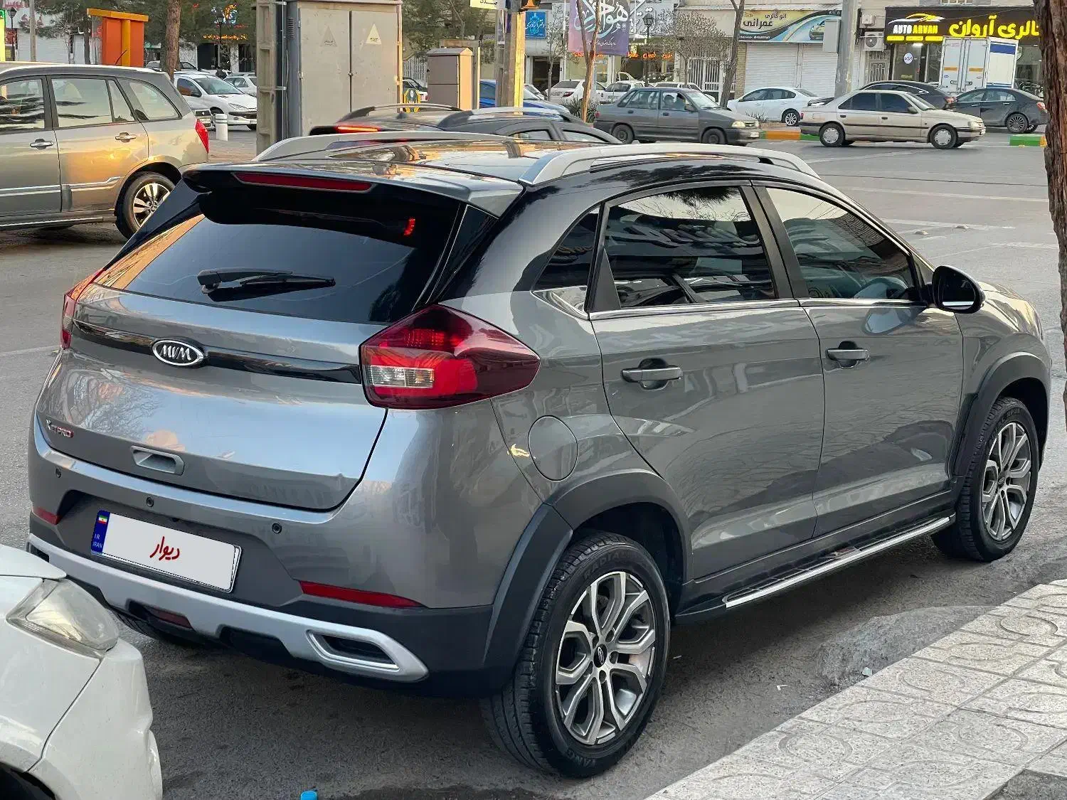 X22 pro|خودرو سواری و وانت|مشهد, تربیت (صدف)|دیوار