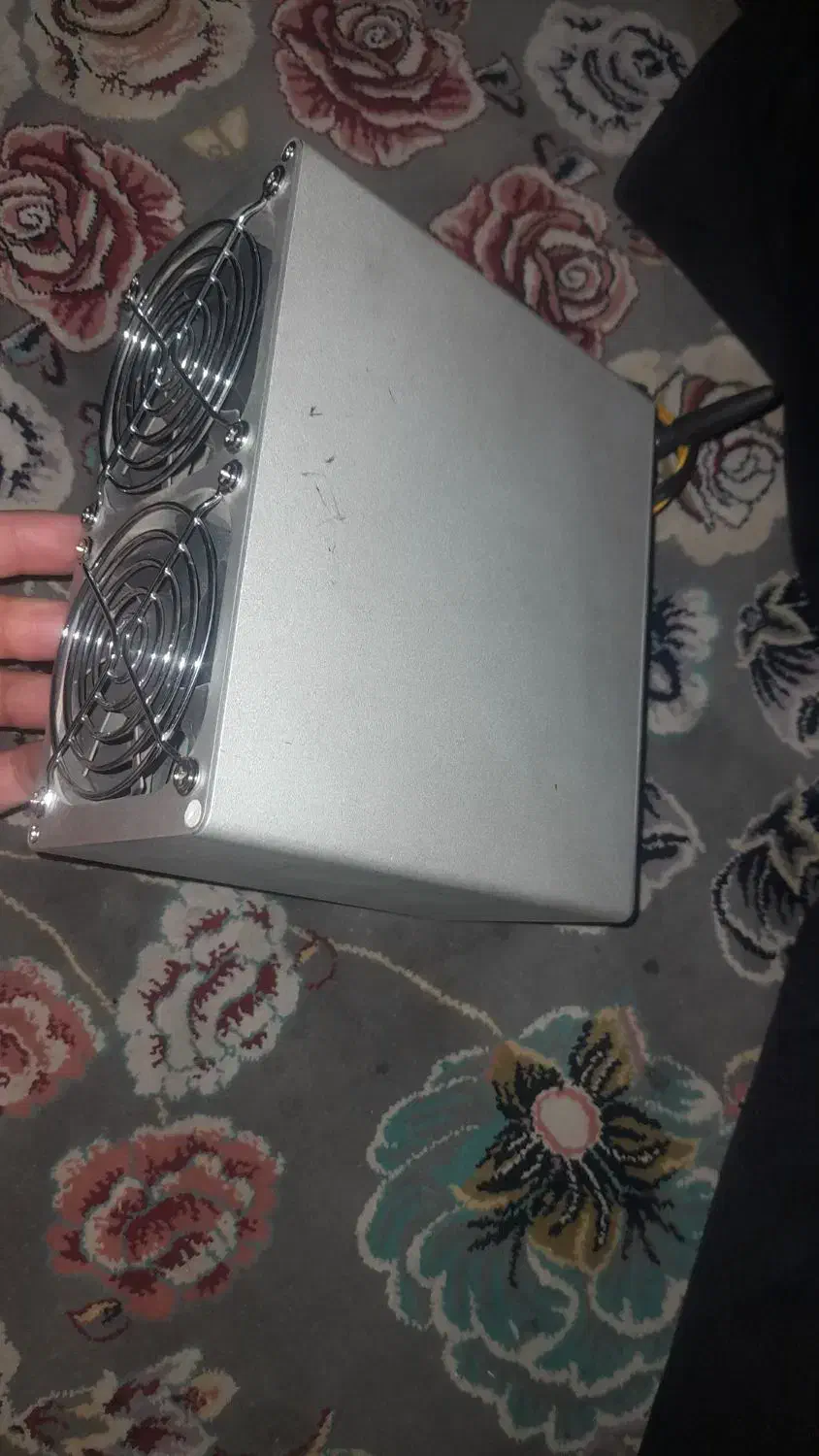 ماینر گلدشل ۱.۶ ( GoldShell Kd-box)|قطعات و لوازم جانبی رایانه|گلستان (تهران), |دیوار