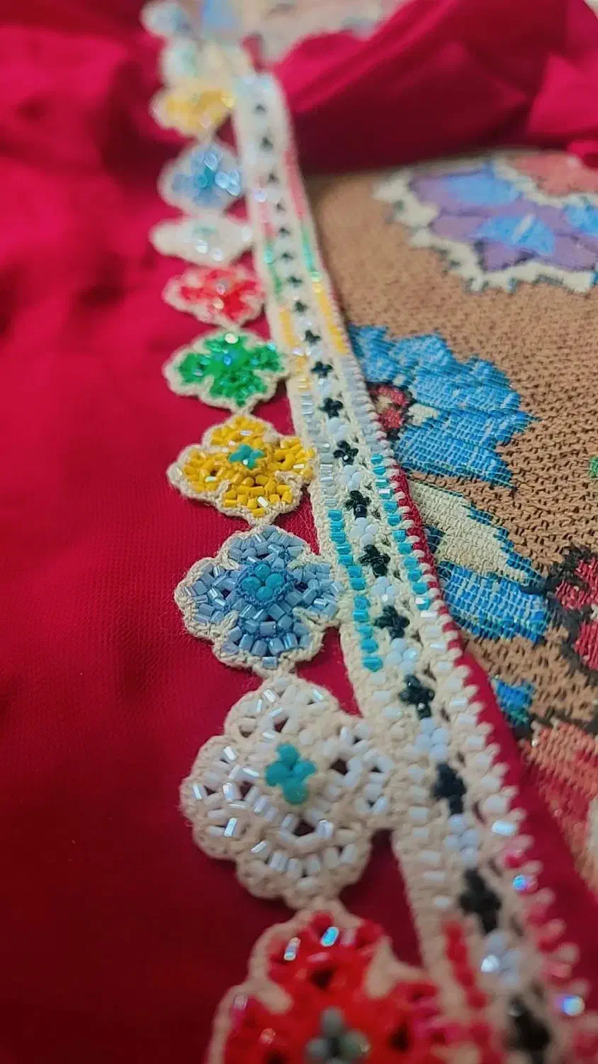 دوخت کریشی نصف قیمت|لباس|سراوان, |دیوار