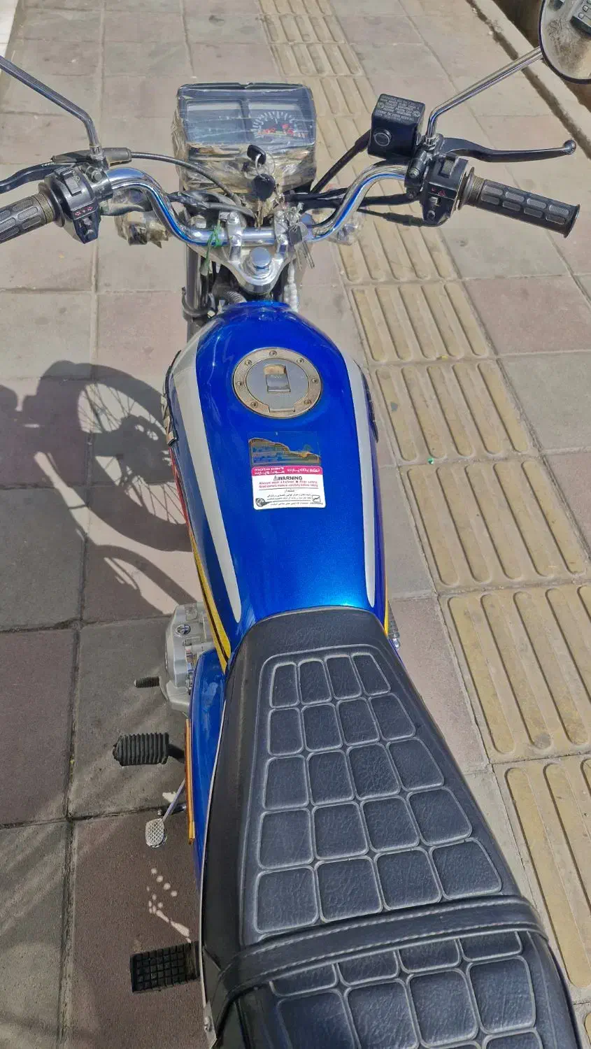 فروش موتور سیکلت|موتورسیکلت|قدس, شهر‌قدس|دیوار