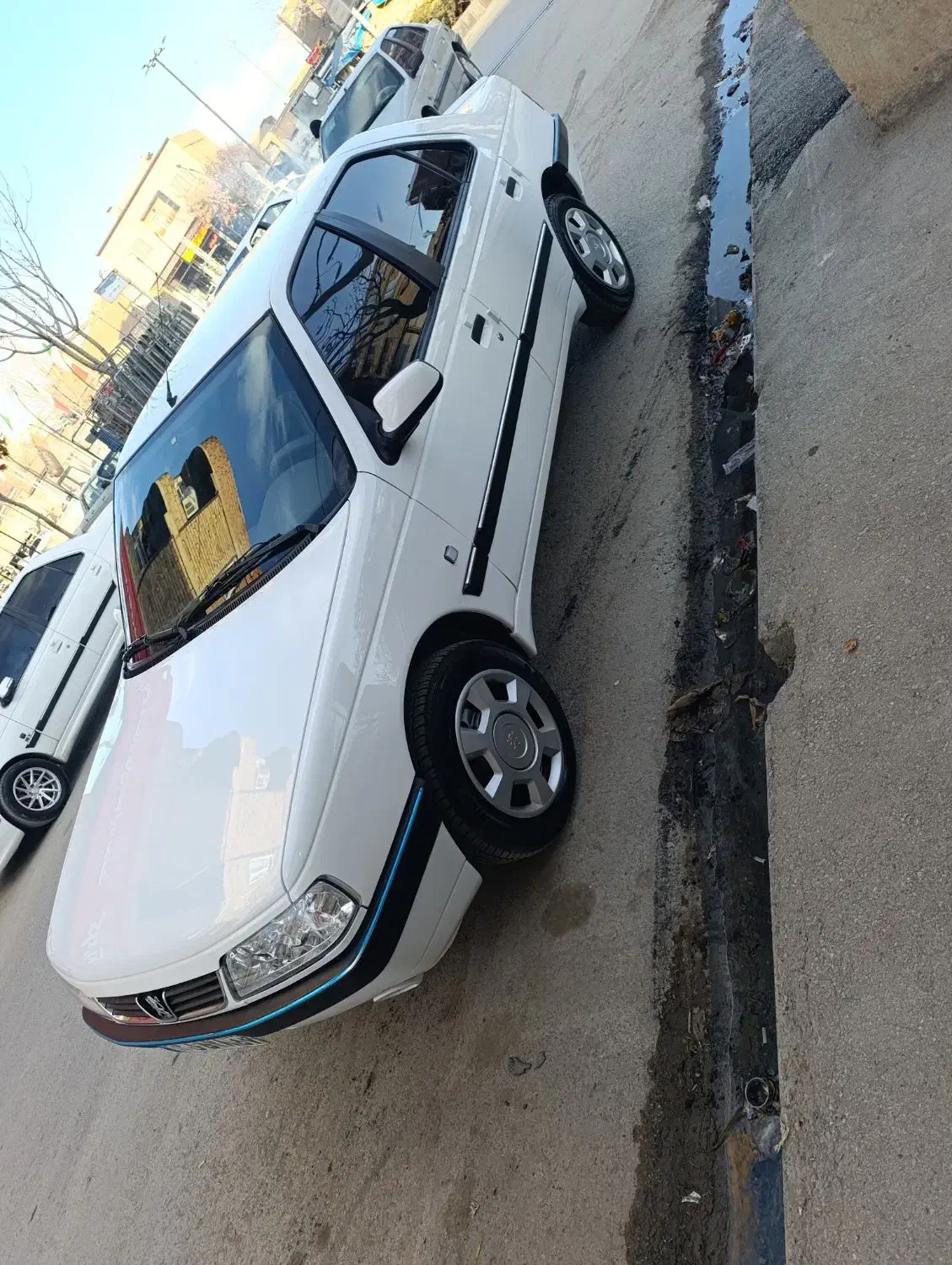 پژو slxمدل97تمام رنگ|خودرو سواری و وانت|ارومیه, |دیوار