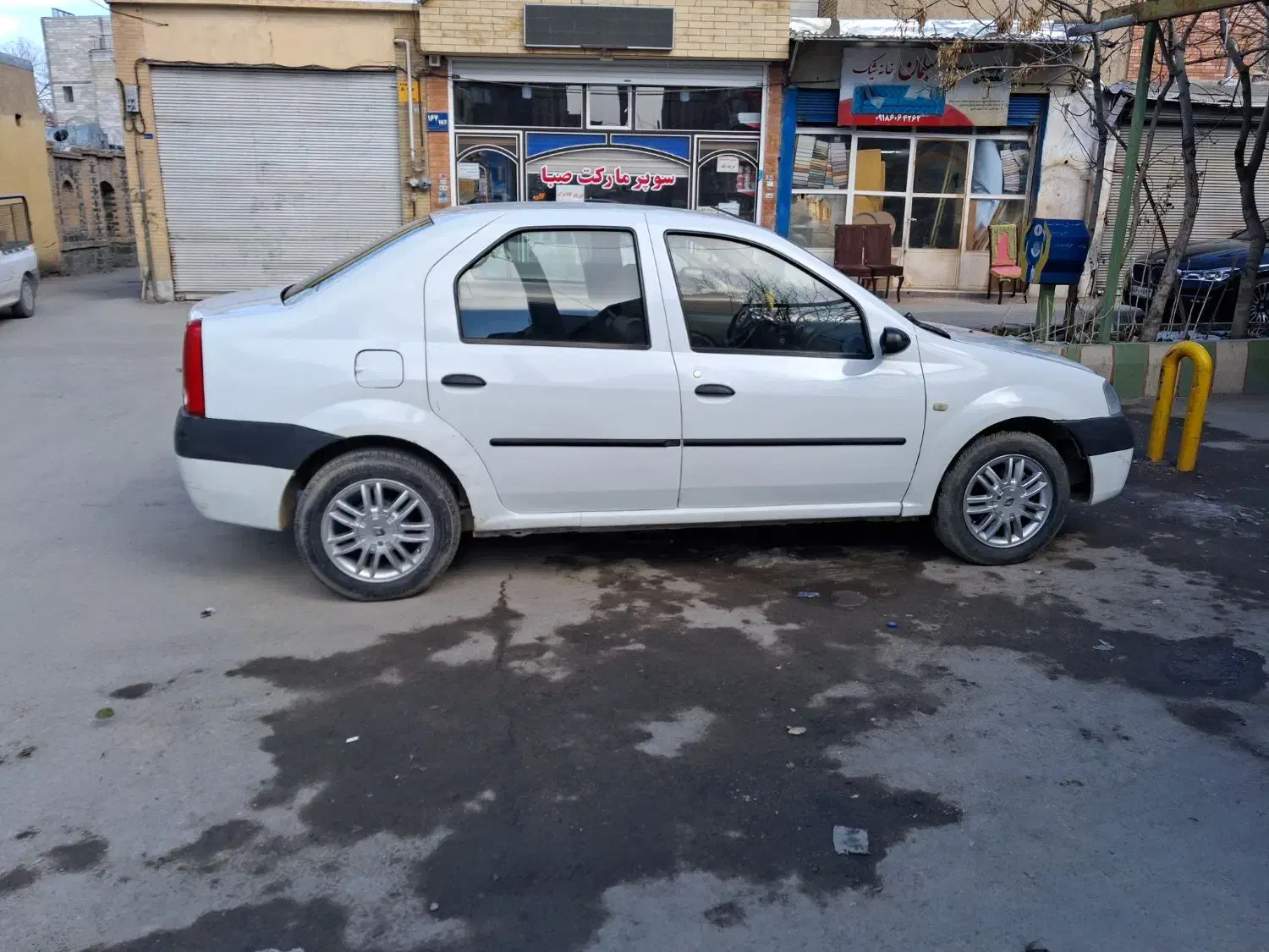 ال90 مدل 95|خودرو سواری و وانت|همدان, |دیوار