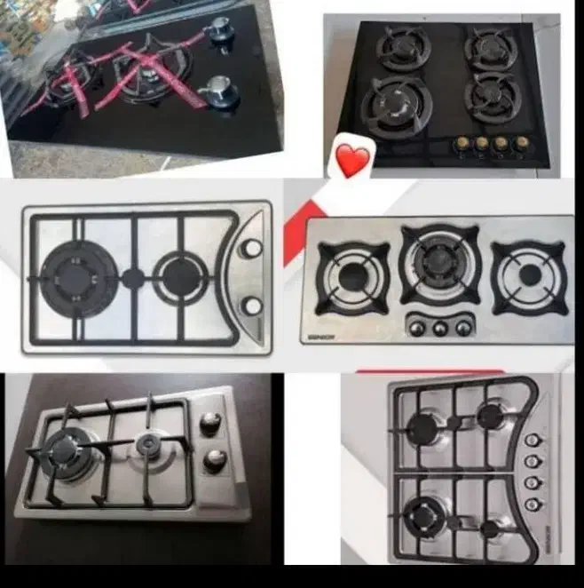 هود مخفی و روکار/ سینک / اجاق گاز مدل5grxe8ا۷۵د|اجاق گاز و لوازم برقی پخت‌وپز|رشت, رشتیان|دیوار