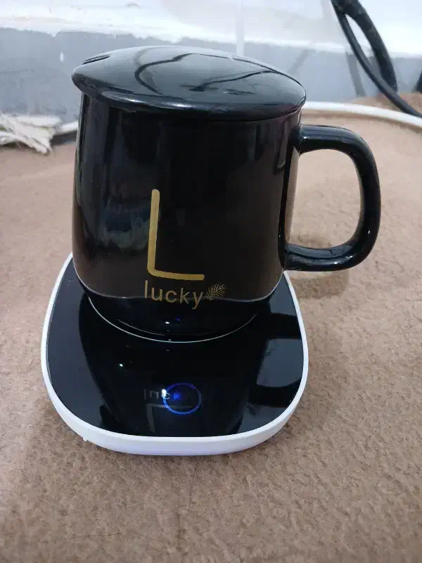 ماگ هیتردار نو|سماور، چای‌ساز، قهوه‌ساز|بوشهر, |دیوار