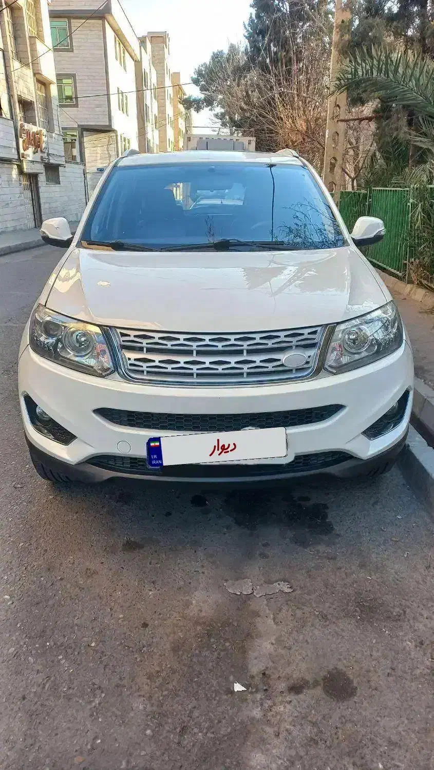 تیگو ۵|خودرو سواری و وانت|ری, دولتآباد|دیوار