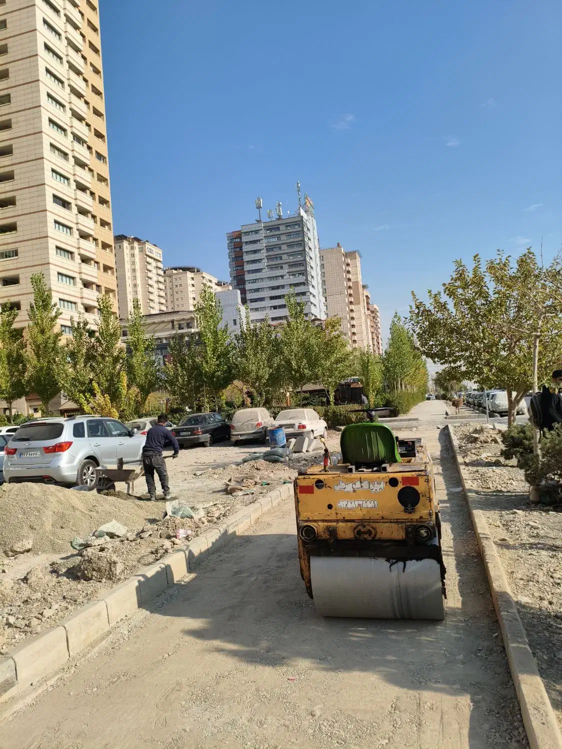 اجاره غلطک خدمات دهی آهنی فرمونی|خدمات حمل و نقل|شاهدشهر, |دیوار