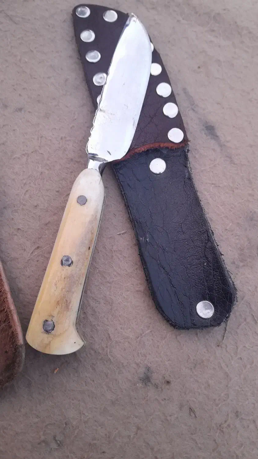 چاقوترکمنی فروشی|ابزارآلات|آزادشهر, |دیوار