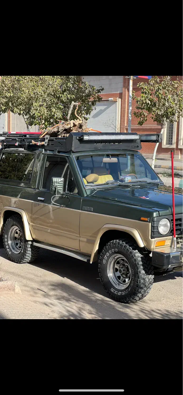 پاترول مدل ۸۰|خودرو سواری و وانت|کرمان, |دیوار