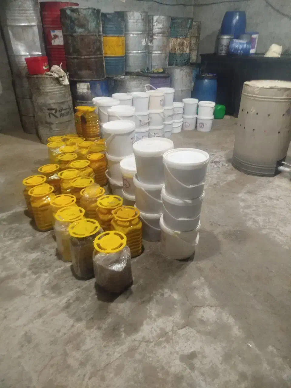 روغن ضایعات خوراکی|خدمات پیشه و مهارت|خمینیشهر, |دیوار