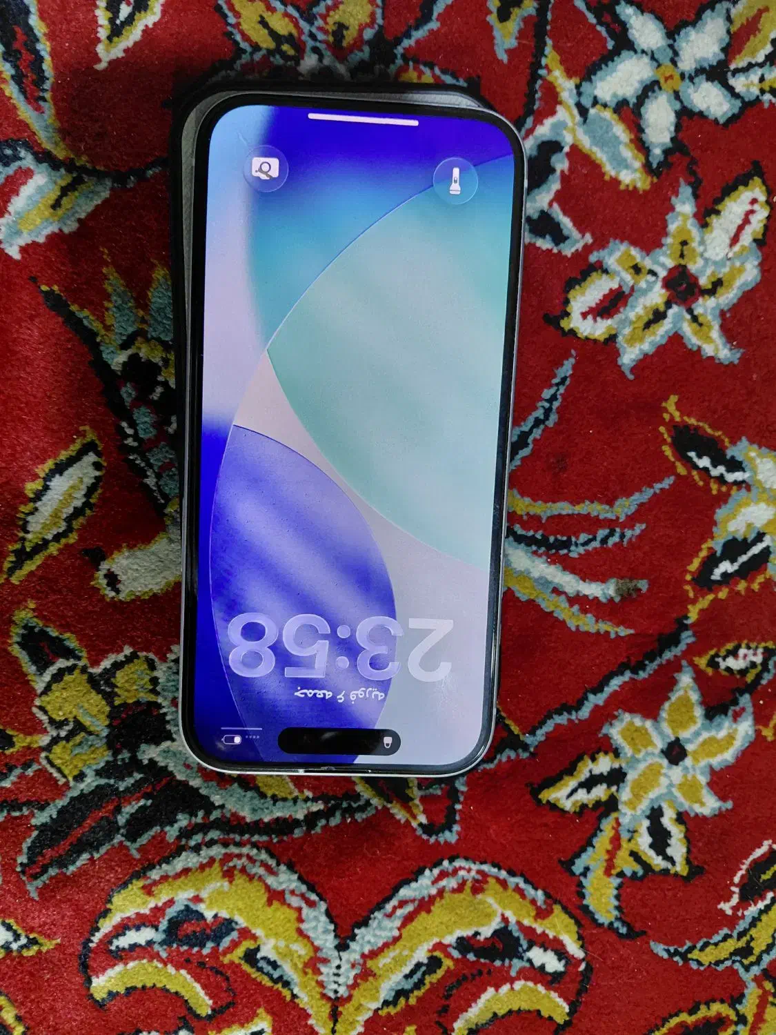 آیفون 15 نرمال|موبایل|تهران, دولاب|دیوار