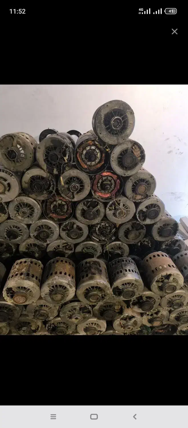 دینام کولر موتور کولر سوخته|کولر آبی|کرمان, |دیوار