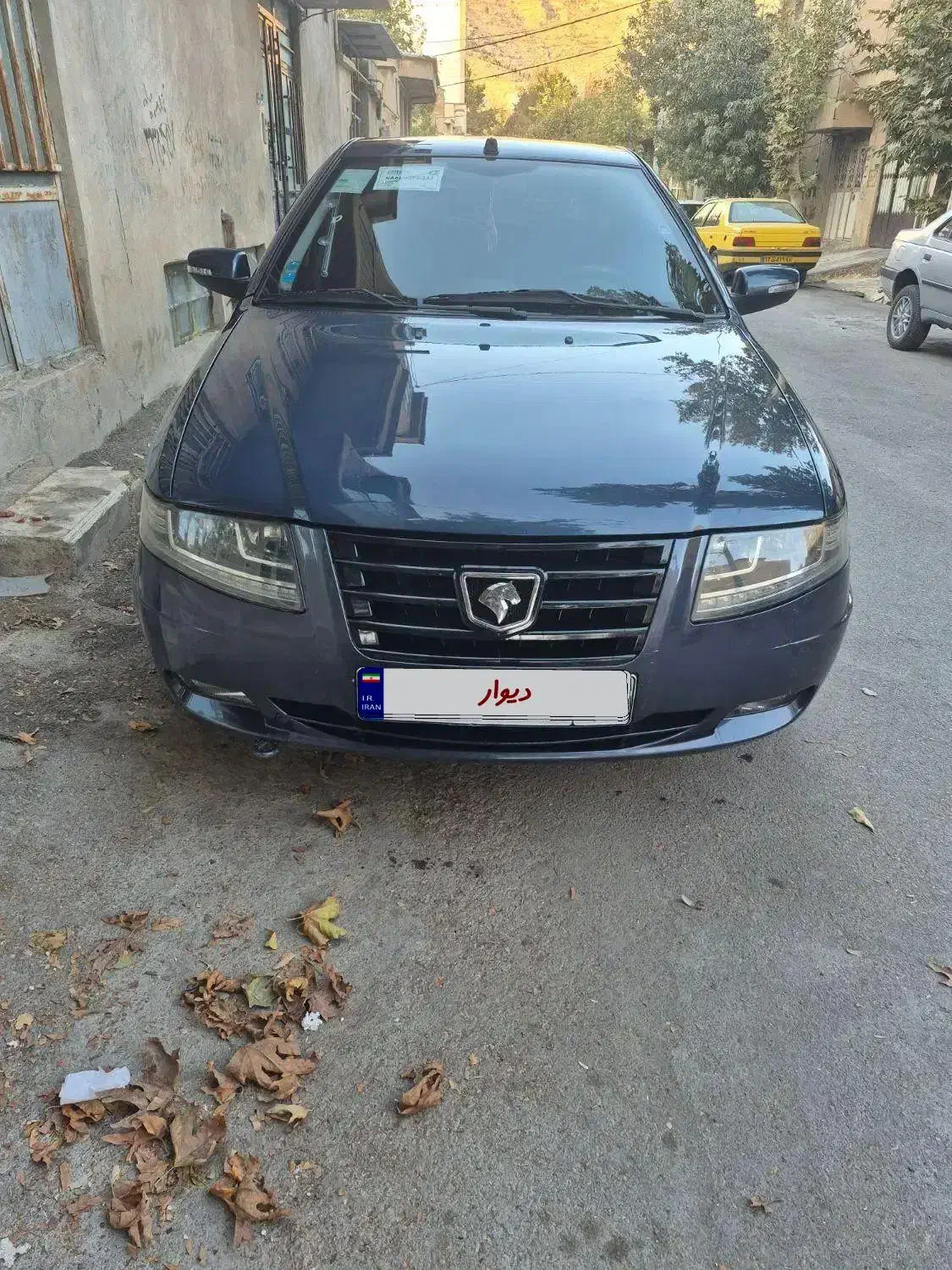 سورن پلاسef7|خودرو سواری و وانت|ایلام, |دیوار