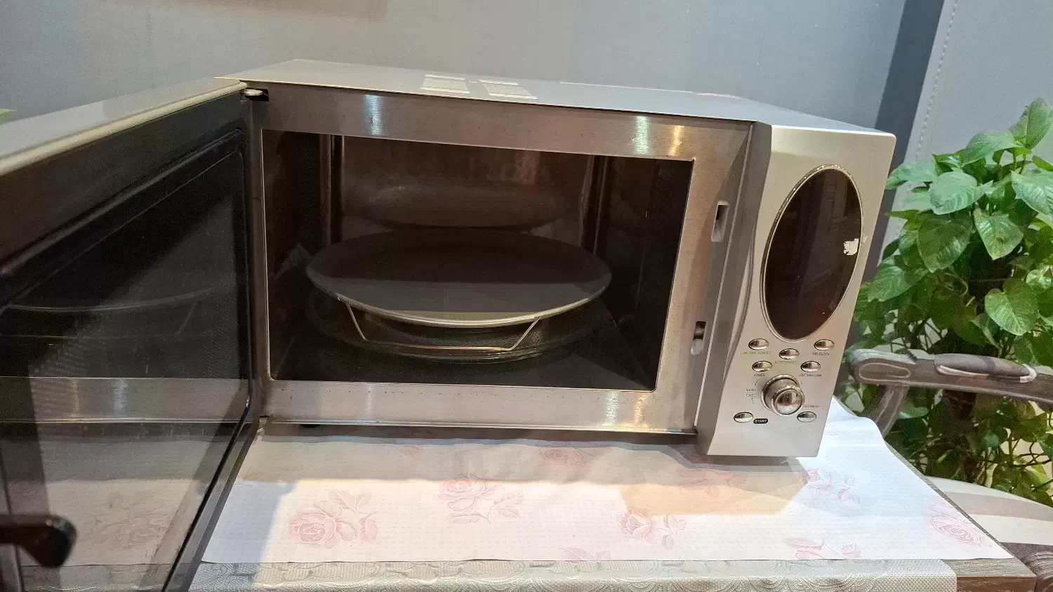 ماکروفر|اجاق گاز و لوازم برقی پختوپز|ری, سرتخت|دیوار