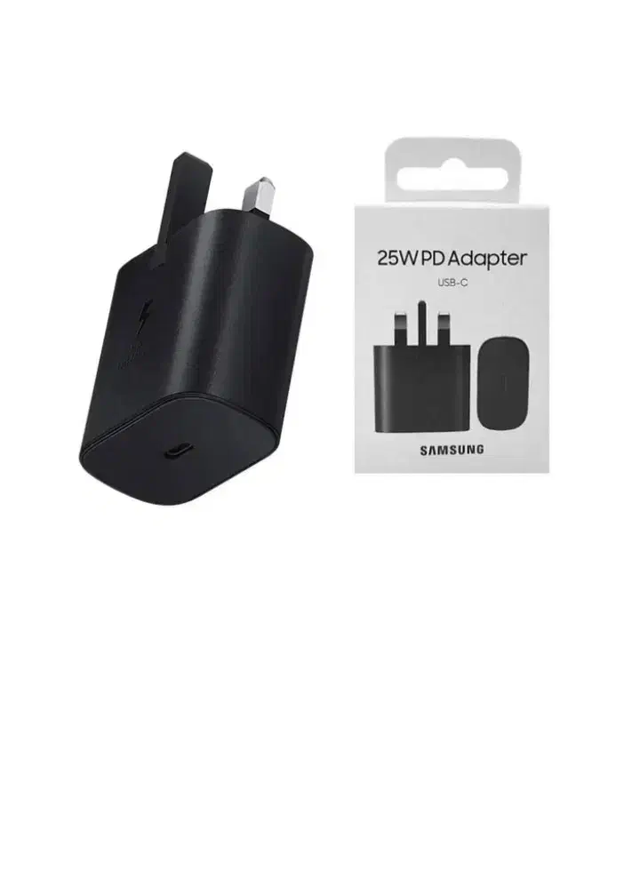 شارژر سوپر فست شارژ سامسونگ 25W نسخه ویتنام|لوازم جانبی موبایل و تبلت|یاسوج, |دیوار