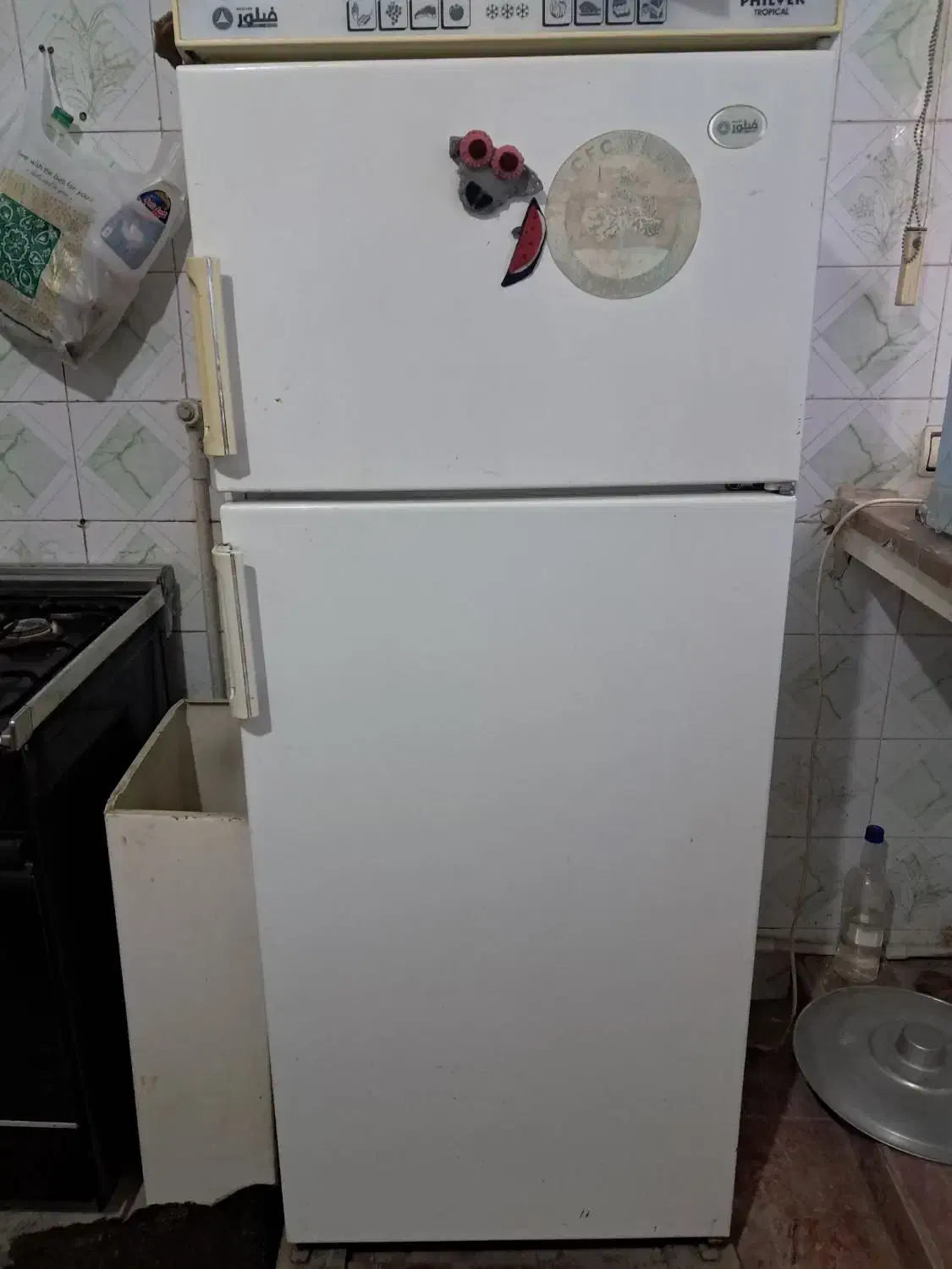 یخچال|یخچال و فریزر|مشهد, شهرک بهارستان|دیوار