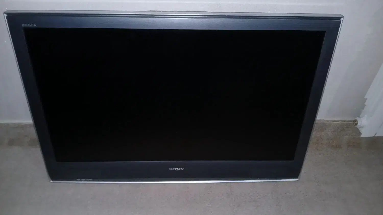 ال سی دی سونی خاموش|تلویزیون و پروژکتور|تهران, سلیمانی|دیوار