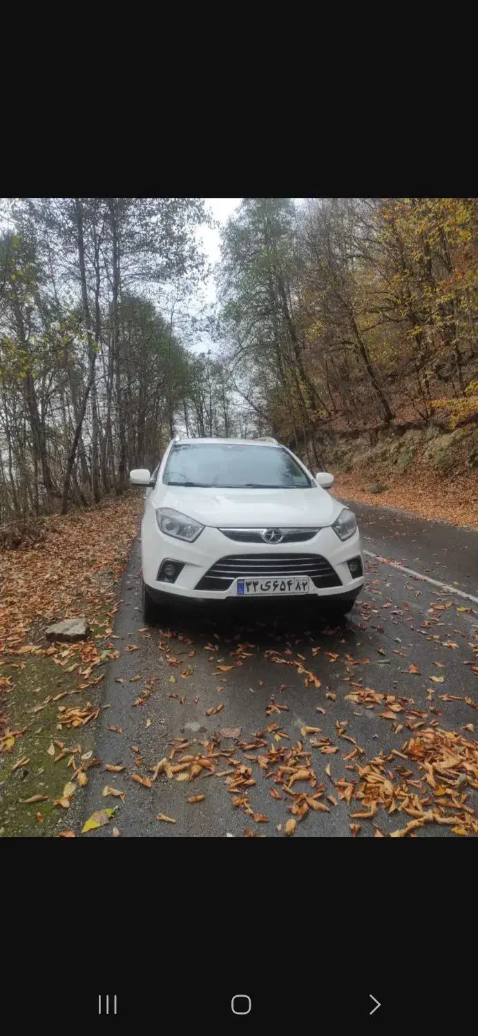 فروش جک اس ۵|خودرو سواری و وانت|نوشهر, |دیوار