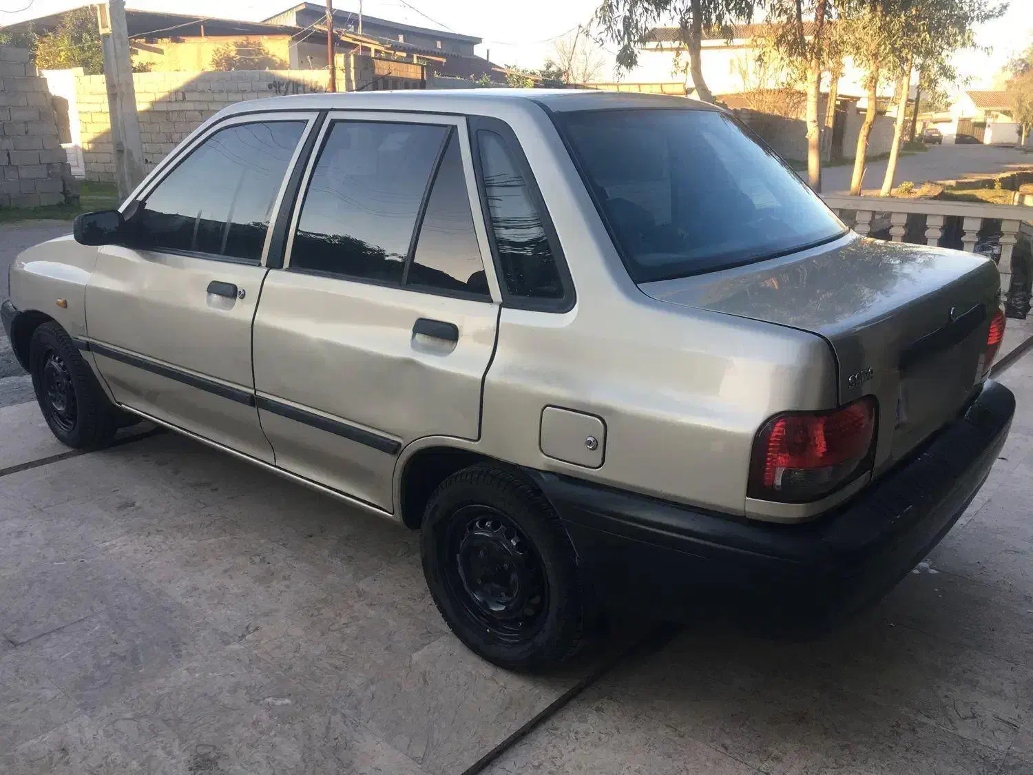 پراید مدل ۹۳|خودرو سواری و وانت|ساری, |دیوار