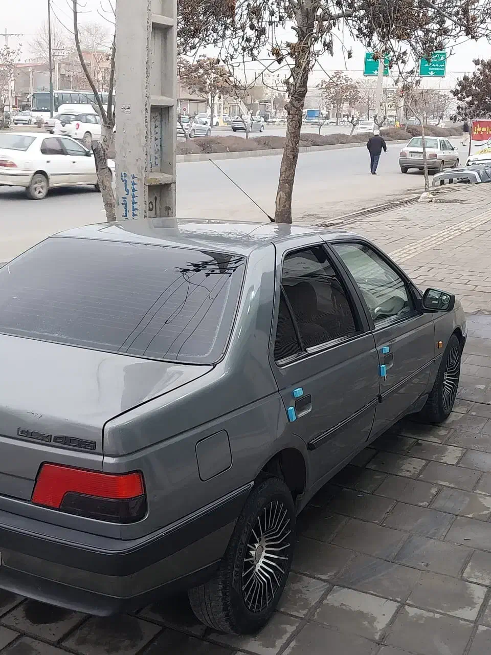 پژومدل 91|خودرو سواری و وانت|ارومیه, |دیوار