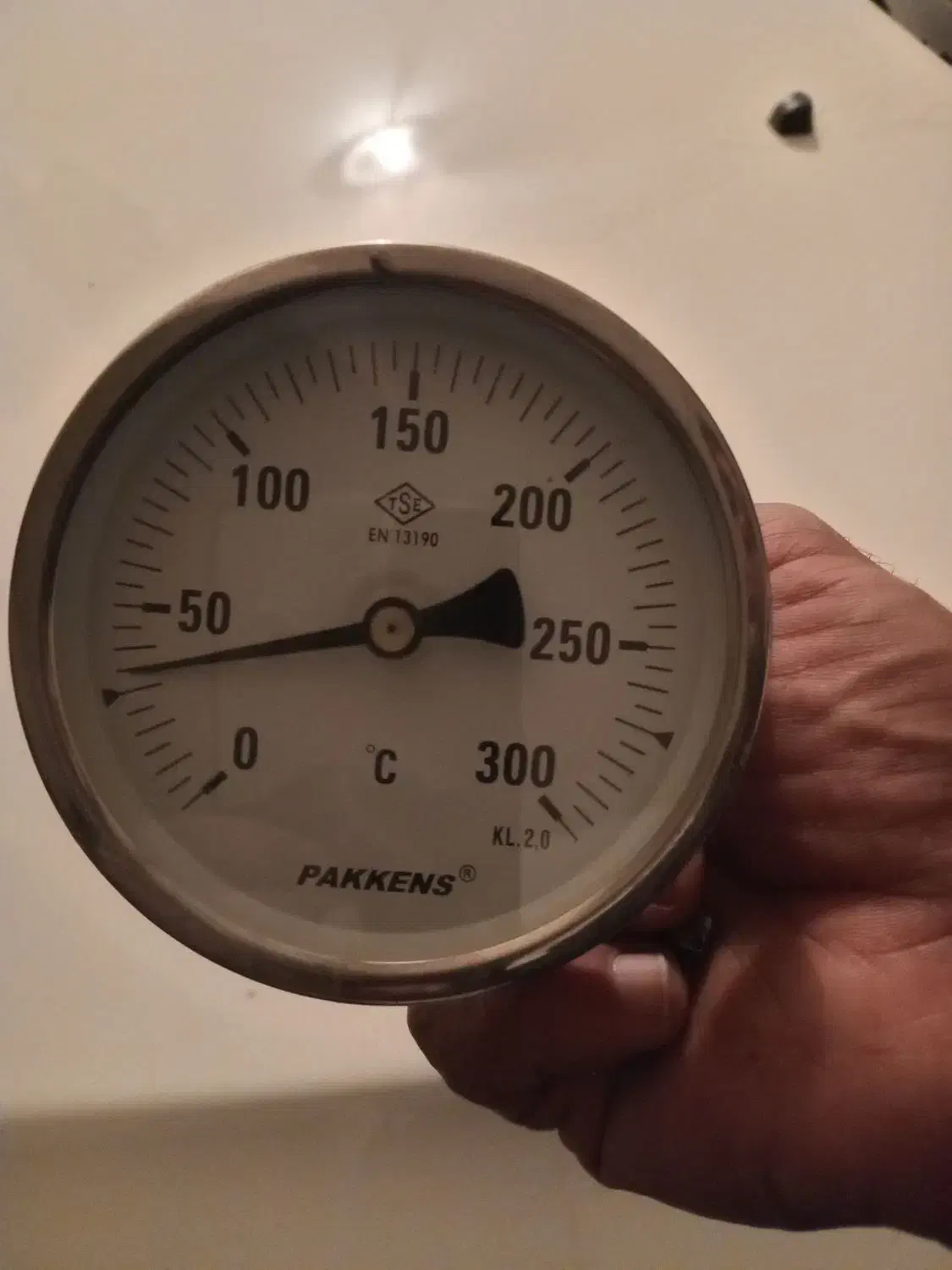 ترمومتر پکنز|ابزارآلات|خرم‌آباد, |دیوار