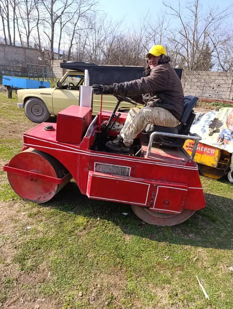 غلتک سی جی ۱۱|ماشین‌آلات صنعتی|کلاردشت, |دیوار