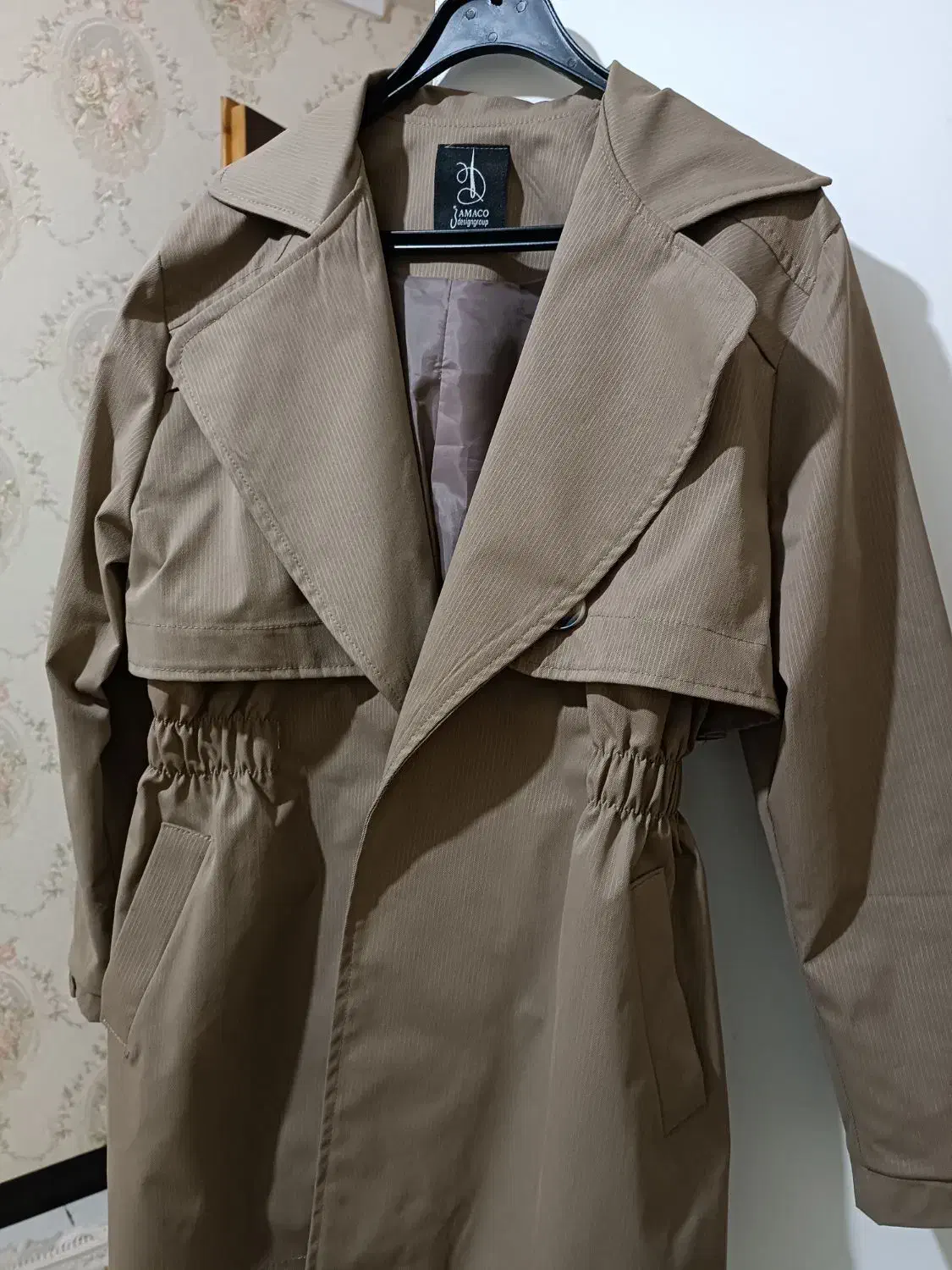 یه عدد بارونی عروسکی|لباس|علیآباد کتول, |دیوار