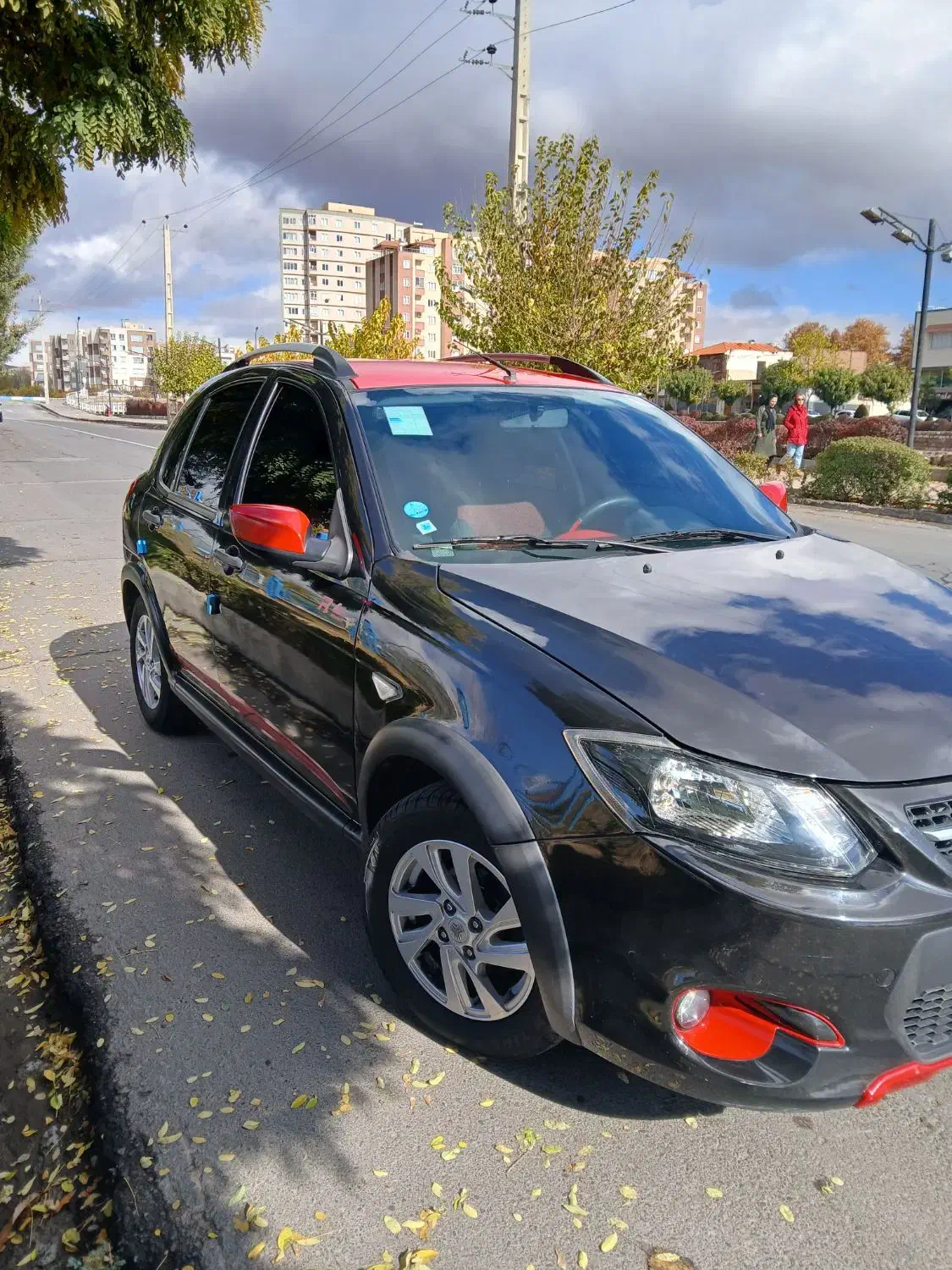 کوییک پارس خودرو تک برگ سند|خودرو سواری و وانت|مراغه, |دیوار