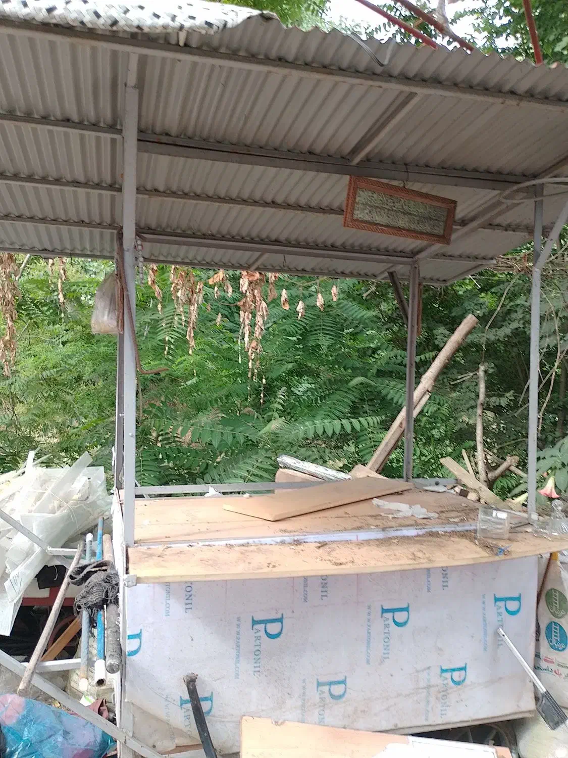 گاری سربندی شده|فروشگاه و مغازه|رشت, استقامت ۱|دیوار