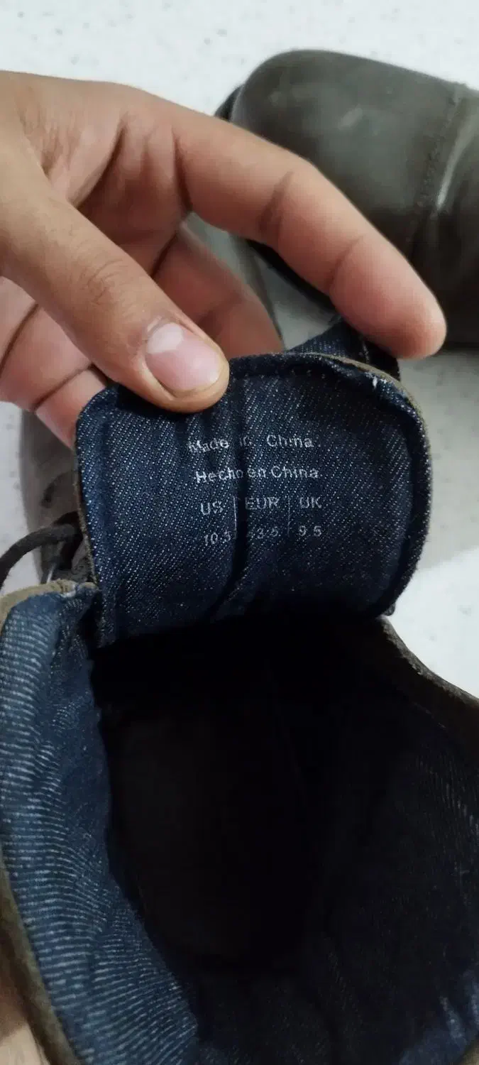 بوت زمستونی|کیف، کفش، کمربند|محمدشهر, محمدشهر|دیوار