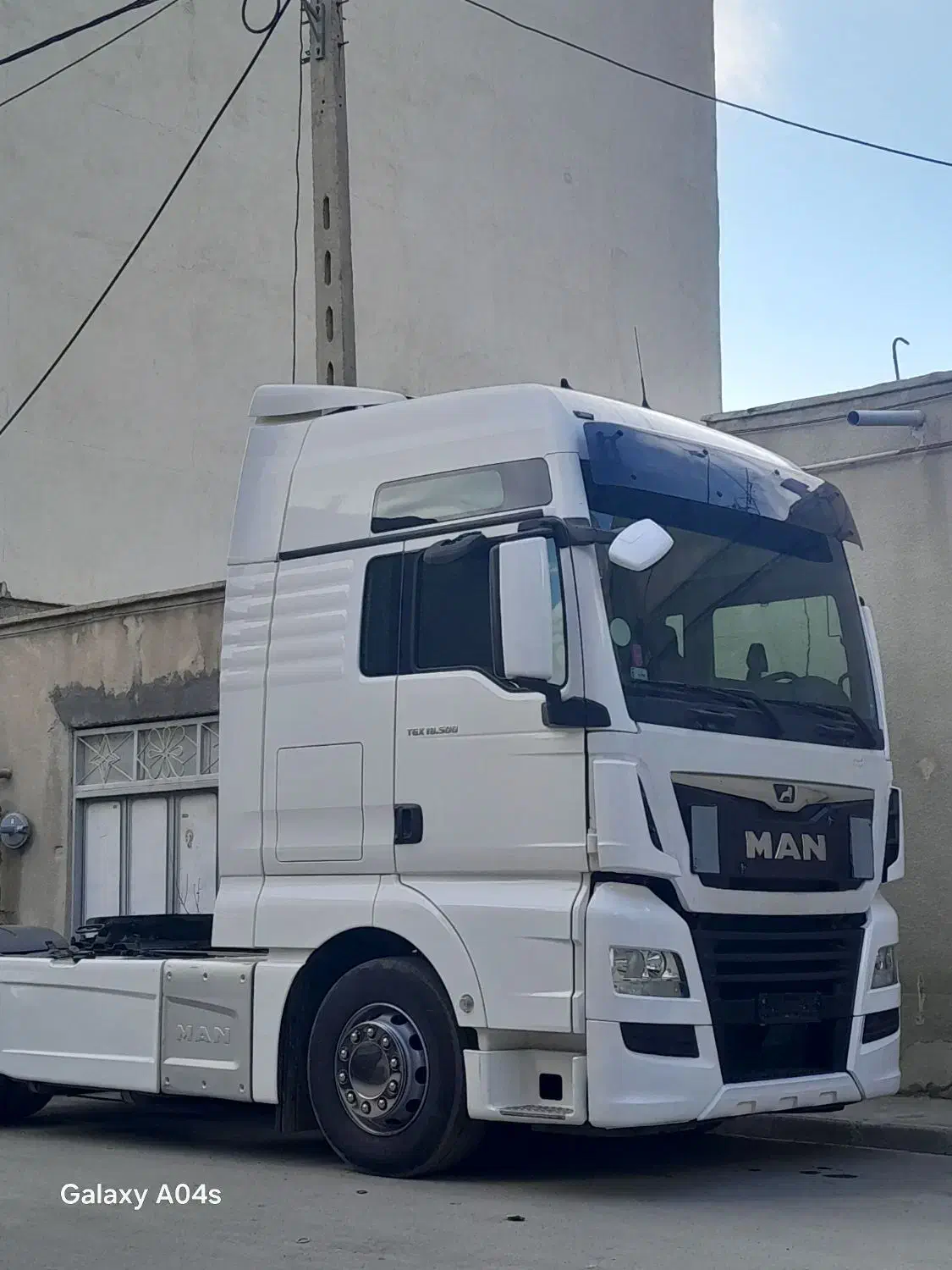 MAN500|خودرو سنگین|تهران, حر|دیوار