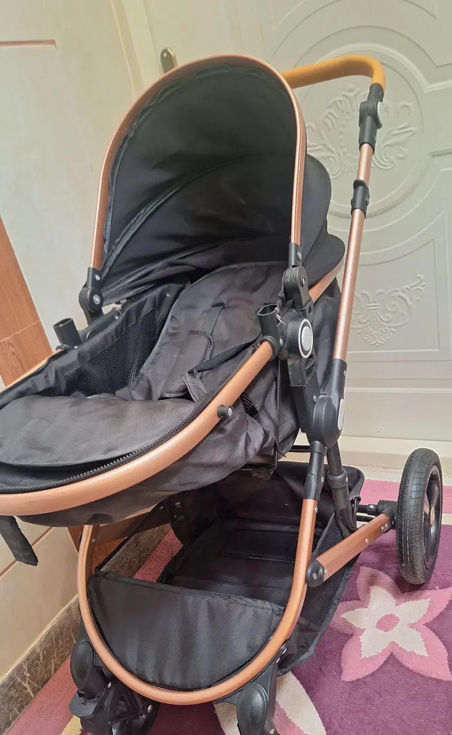 کالسکه و کرییر خارجی|کالسکه و لوازم جانبی|قزوین, |دیوار