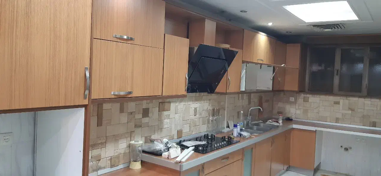 کابینت آشپزخانه دست دوم درجه 1|مصالح و تجهیزات ساختمان|خاوران, |دیوار