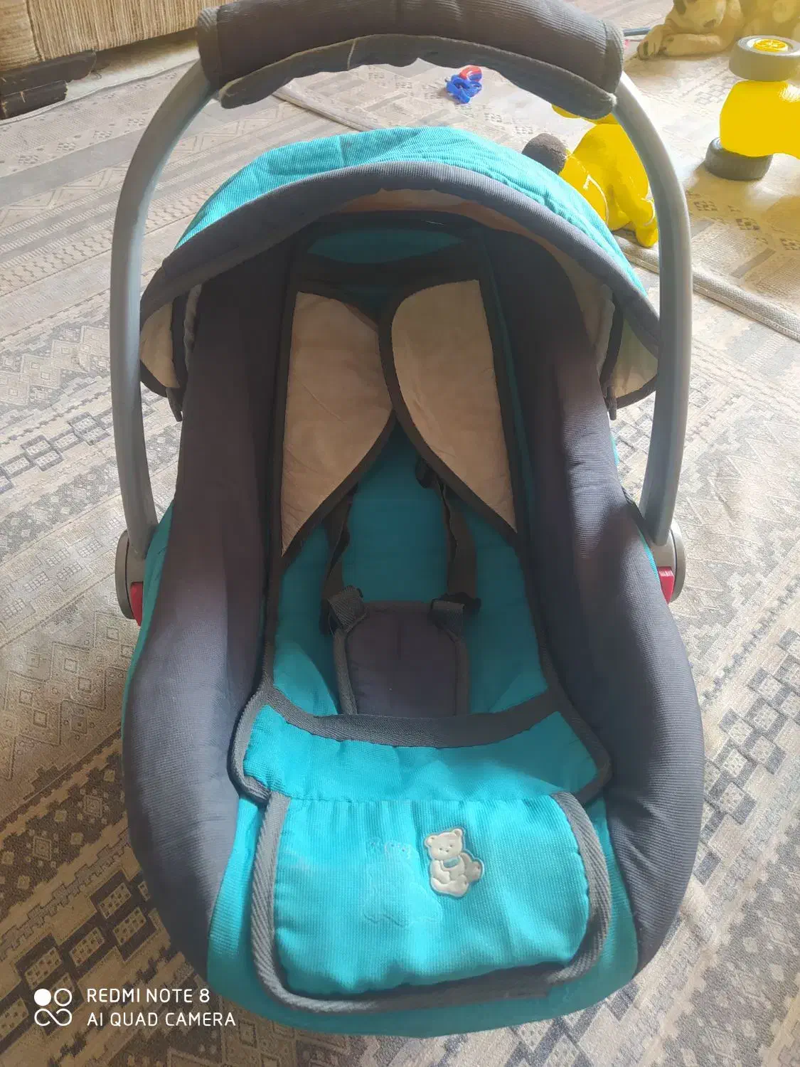 کریر نوزاد|کالسکه و لوازم جانبی|بوکان, |دیوار