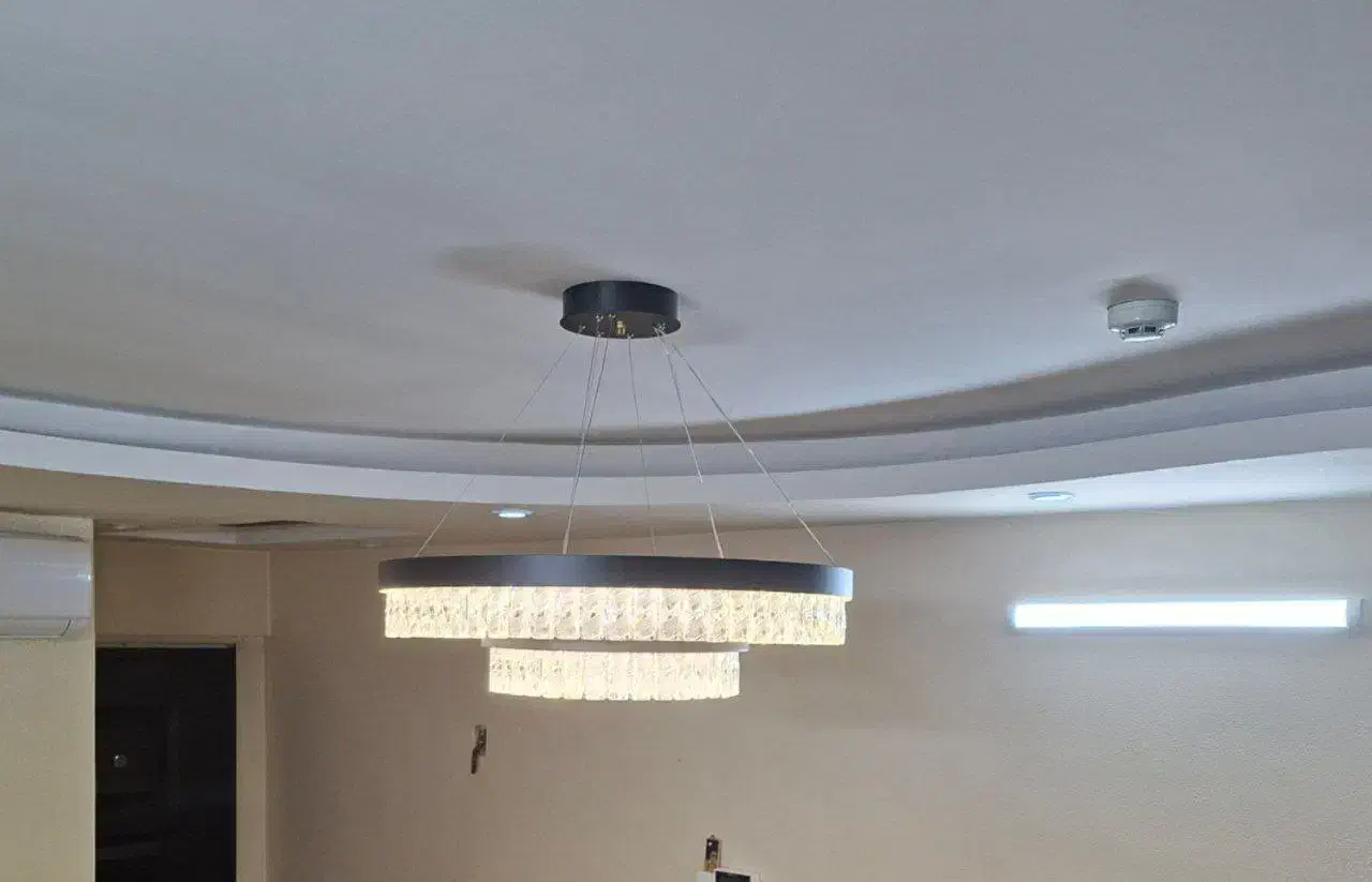 فروش لوستر|لوستر و چراغ آویز|شاهین‌شهر, مخابرات (شهید بهشتی)|دیوار