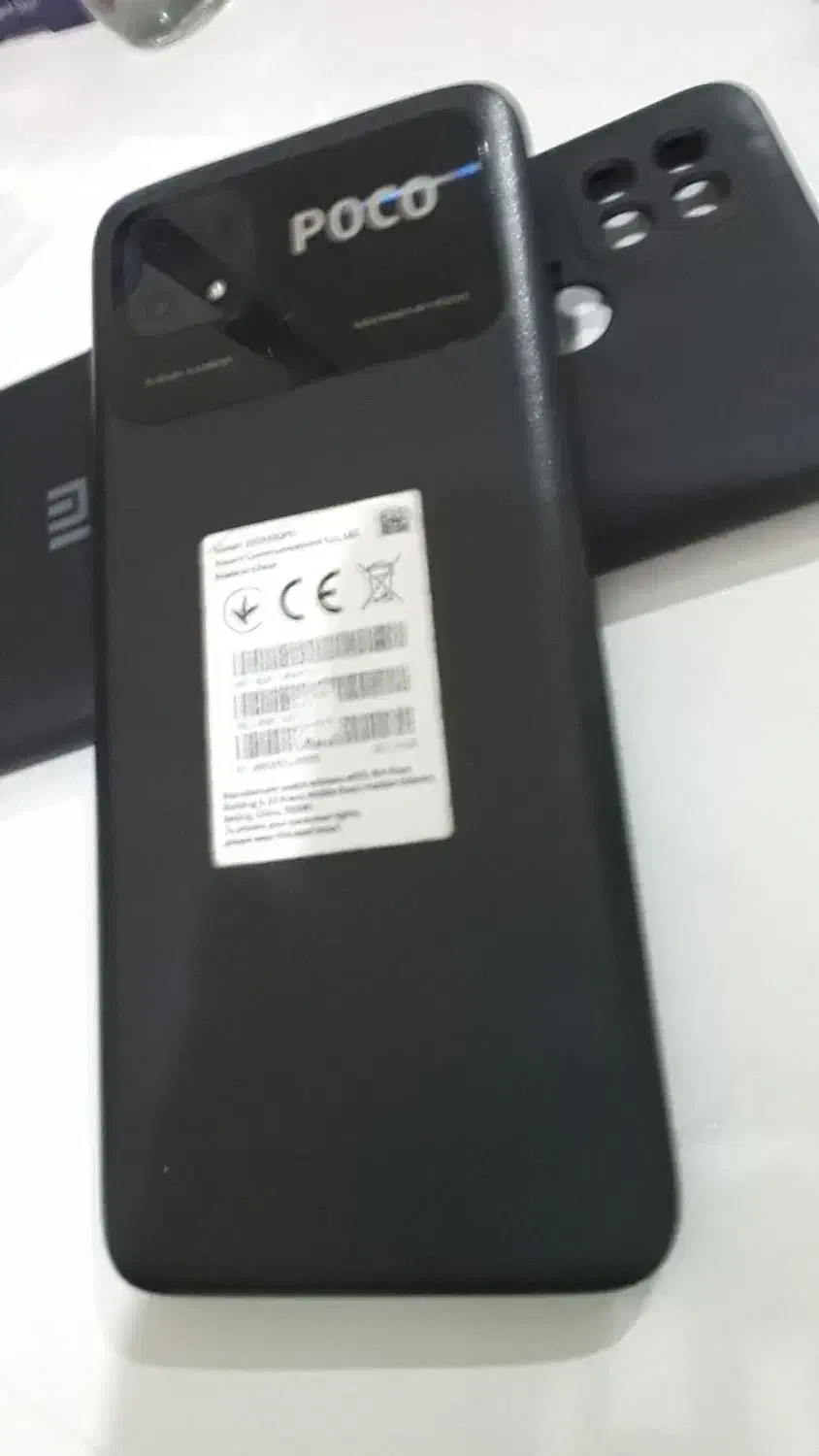 POCO C40|موبایل|اندیشه, شهرک کوثر|دیوار