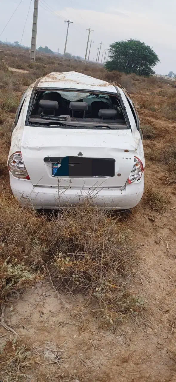 تیبا .مدل 1400|خودرو سواری و وانت|نقده, |دیوار