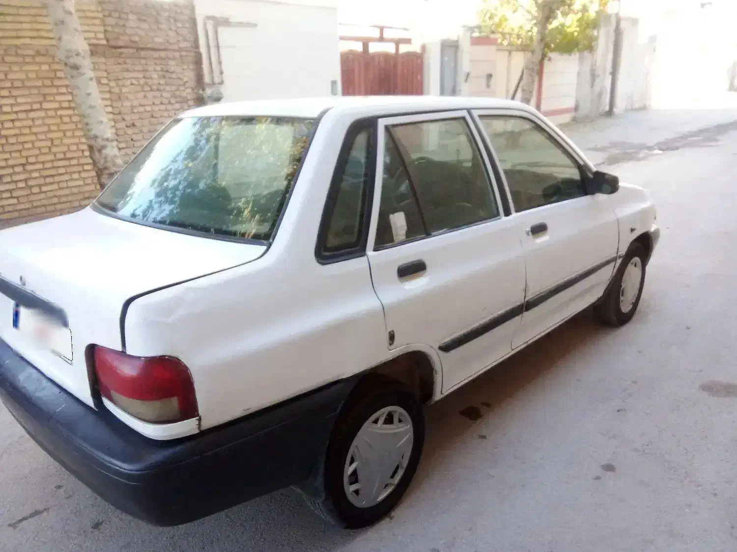 پراید ۸۶|خودرو سواری و وانت|خرم‌آباد, |دیوار