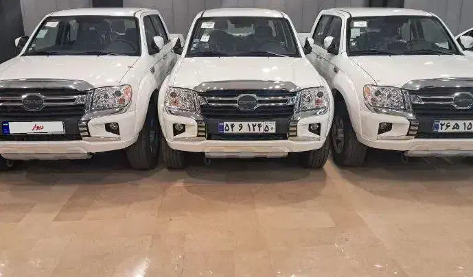 کاپرا u دنده ای مدل ۱۴۰۳  صفر|خودرو سواری و وانت|تهران, ائمه اطهار|دیوار