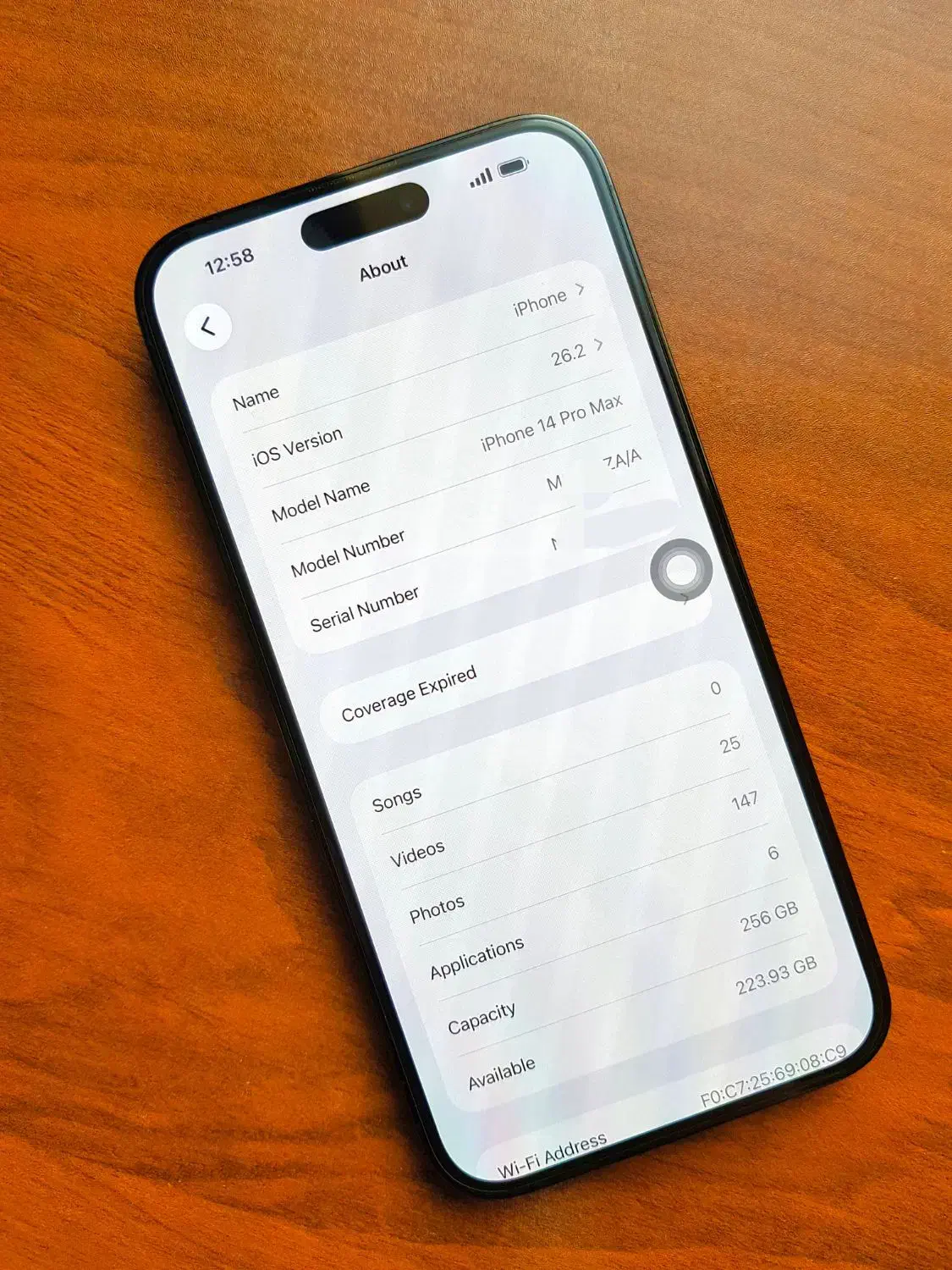 iPhone 14 Pro Max|موبایل|کازرون, |دیوار