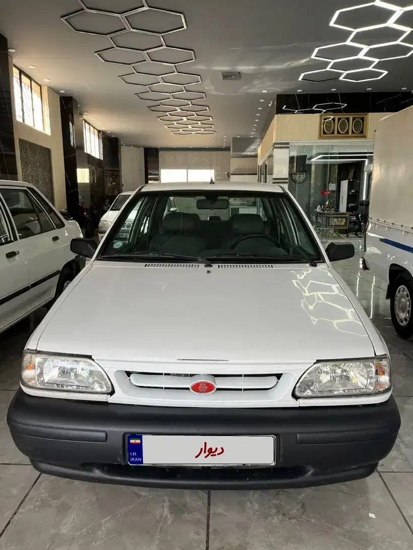 پراید ۹۸|خودرو سواری و وانت|شهرضا, |دیوار