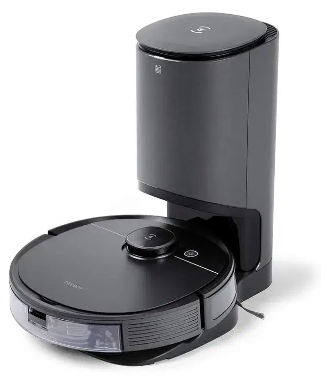 جارو رباتیک اکووکس T8 ozmo aivi|جاروبرقی، جارو شارژی، بخارشو|بندر گناوه, |دیوار