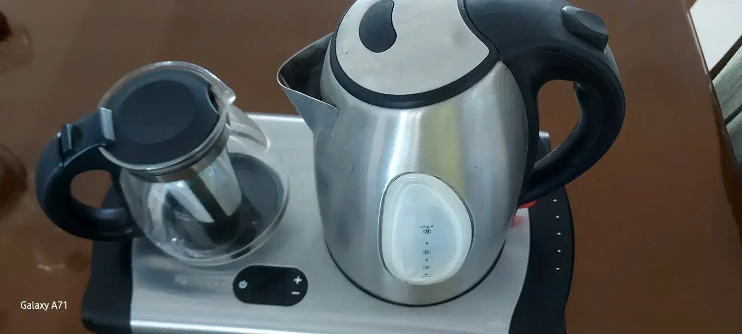 چایساز|سماور، چایساز، قهوهساز|لاهیجان, شهرک جانبازان|دیوار