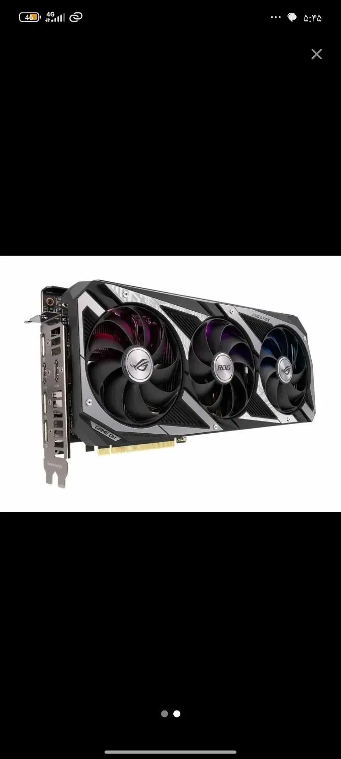 rtx3060|قطعات و لوازم جانبی رایانه|تهران, مینی‌سیتی (شهرک نفت)|دیوار