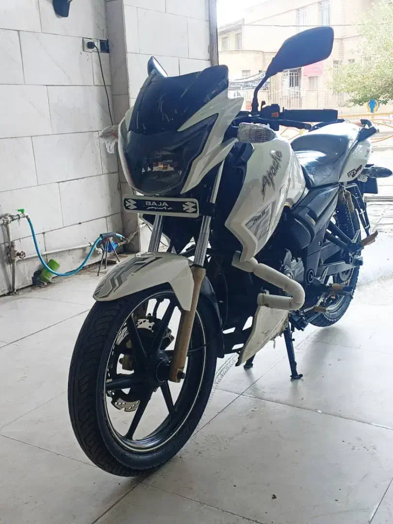 آپاچی 180 مدل 93|موتورسیکلت|بروجرد, |دیوار