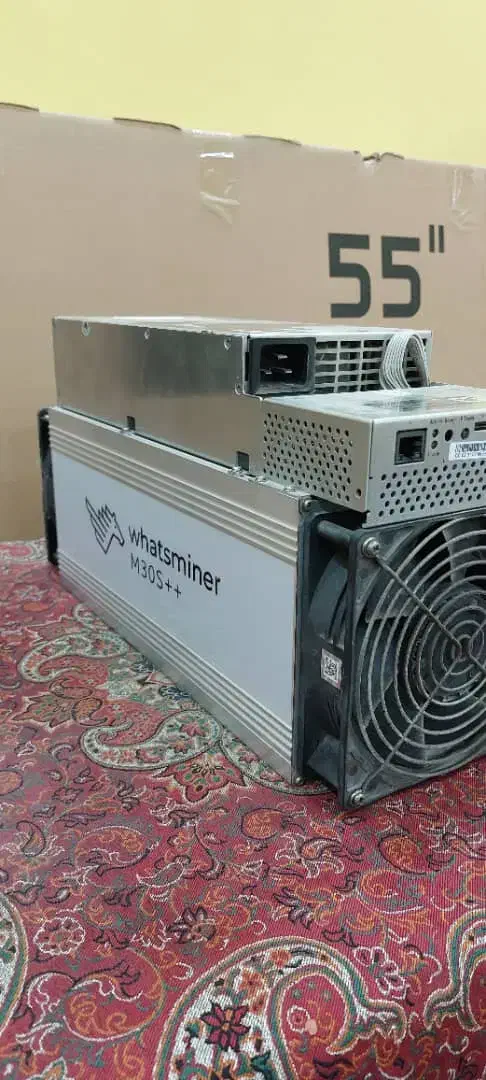ماینر سری M30Sجفت پلاس|قطعات و لوازم جانبی رایانه|اهواز, بعثت|دیوار