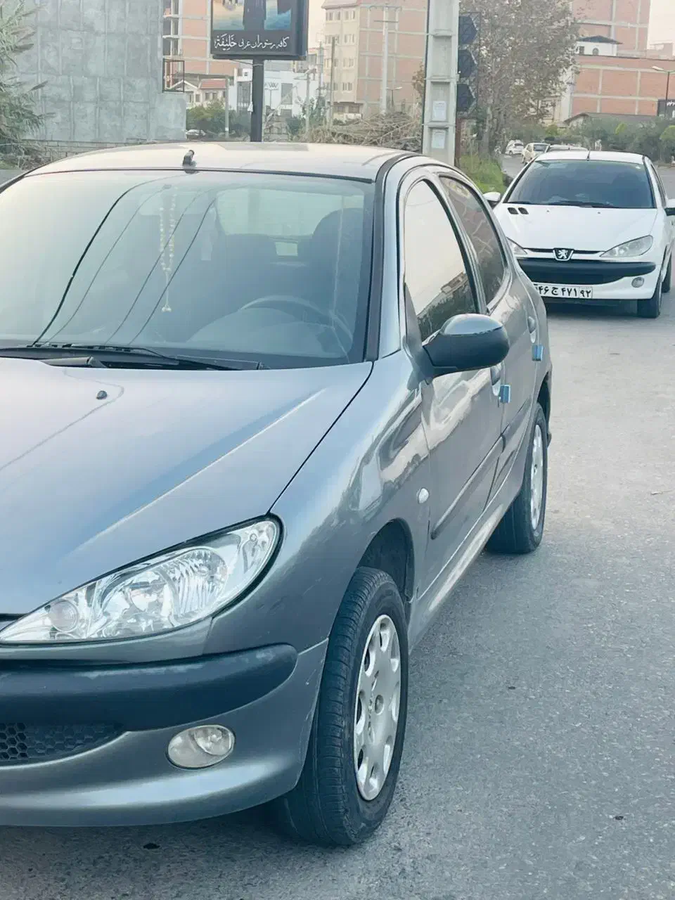 پژو تیپ۲ مدل ۸۵|خودرو سواری و وانت|بابل, |دیوار