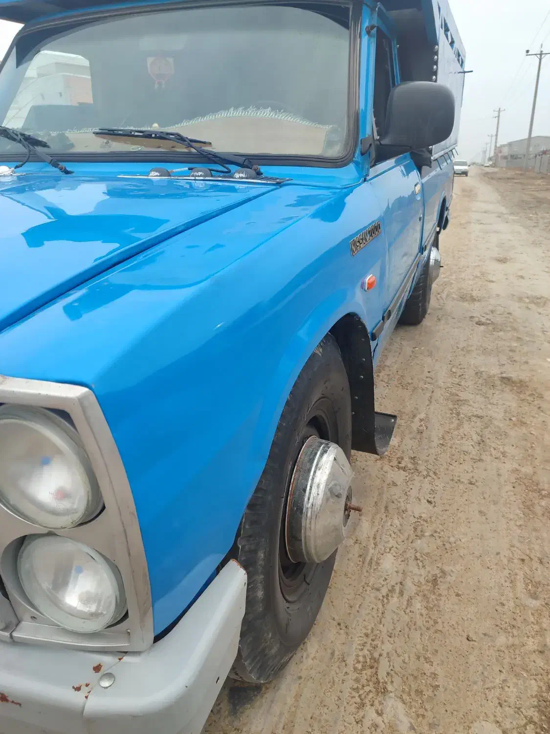 نیسان دیزل مدل 92|خودرو سواری و وانت|بندر ترکمن, |دیوار